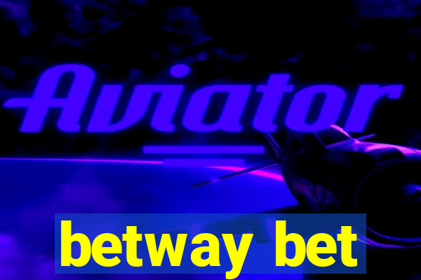 betway bet