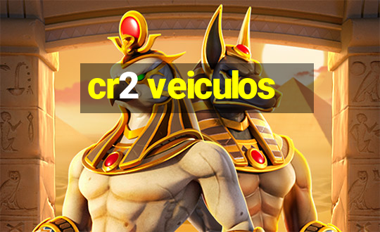 cr2 veiculos