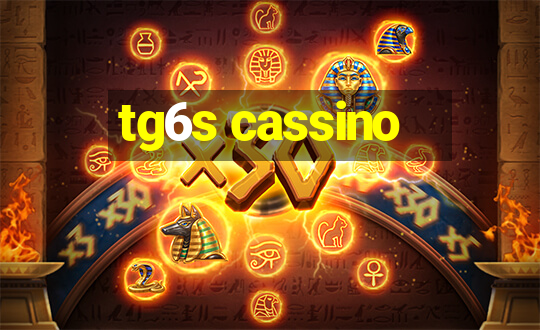 tg6s cassino