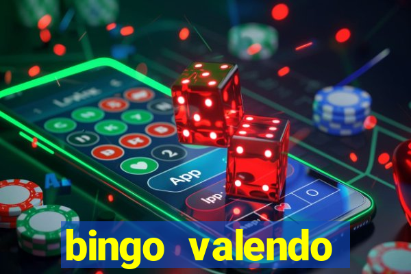 bingo valendo dinheiro online