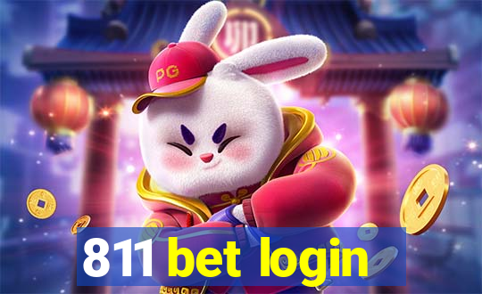 811 bet login