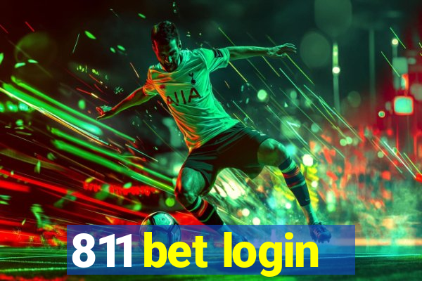 811 bet login