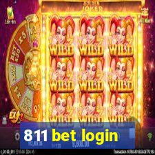 811 bet login