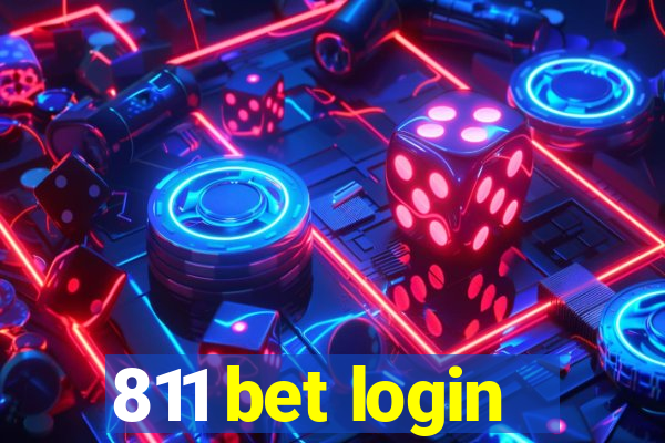 811 bet login