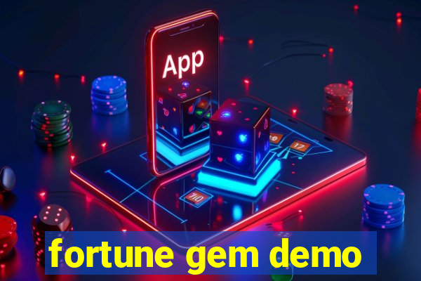 fortune gem demo