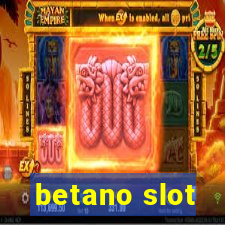 betano slot