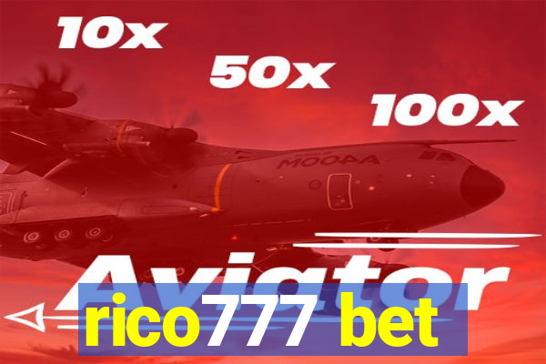 rico777 bet