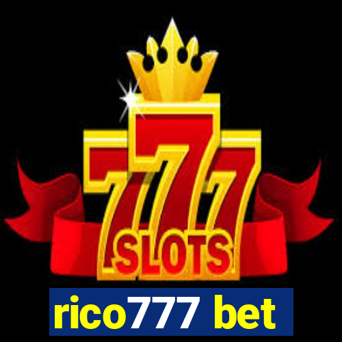 rico777 bet