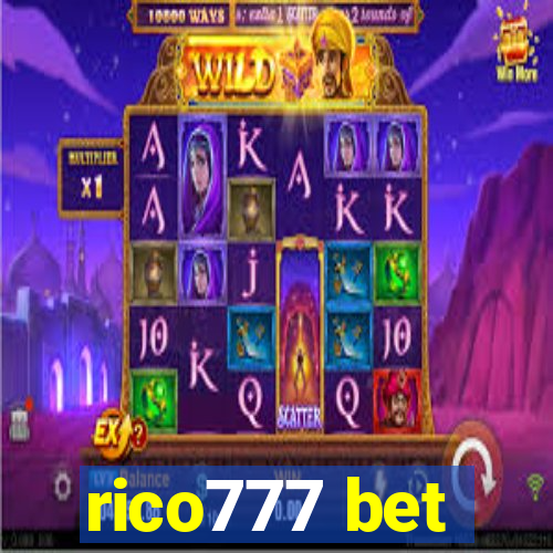 rico777 bet