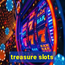 treasure slots