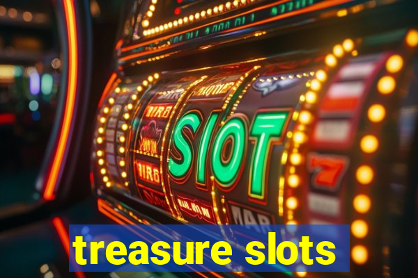 treasure slots