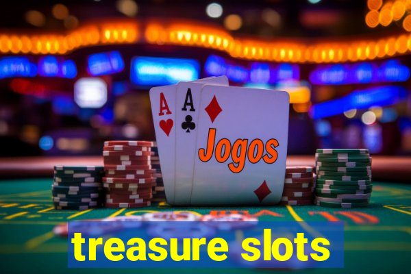 treasure slots