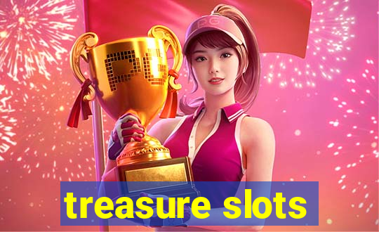 treasure slots