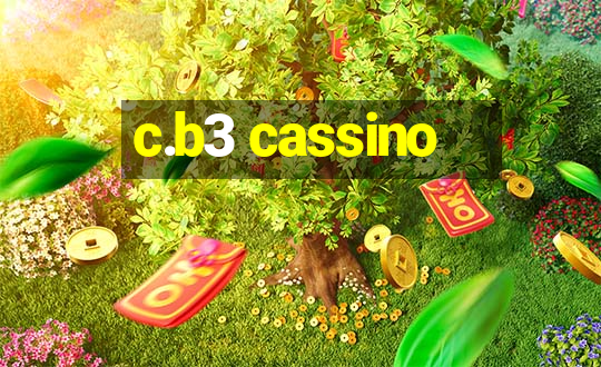 c.b3 cassino