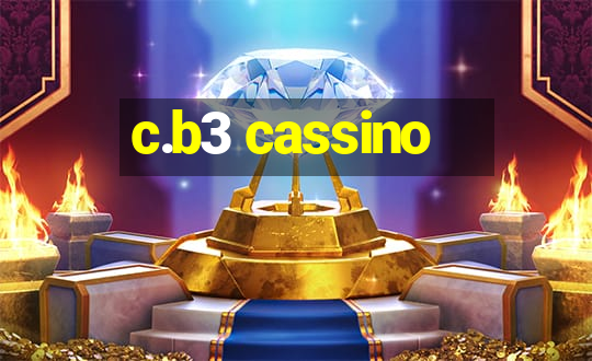 c.b3 cassino