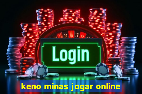 keno minas jogar online