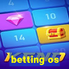 betting os