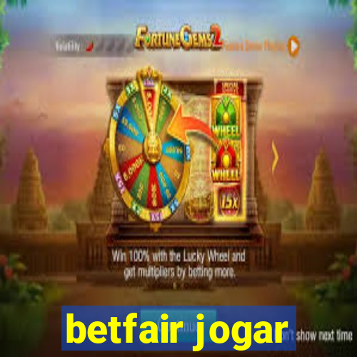 betfair jogar