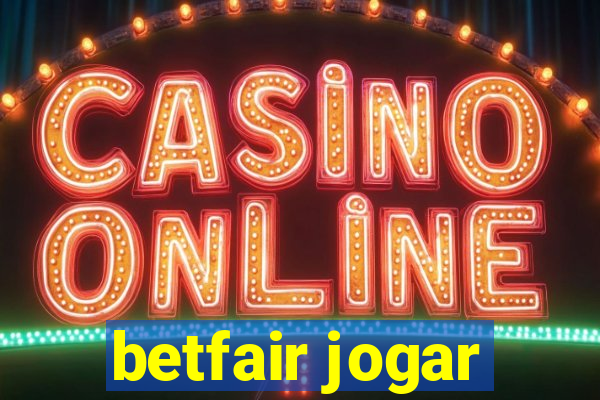 betfair jogar