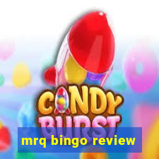 mrq bingo review