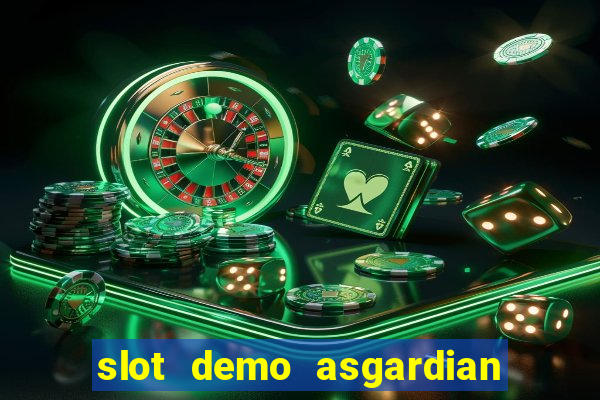 slot demo asgardian rising pg soft