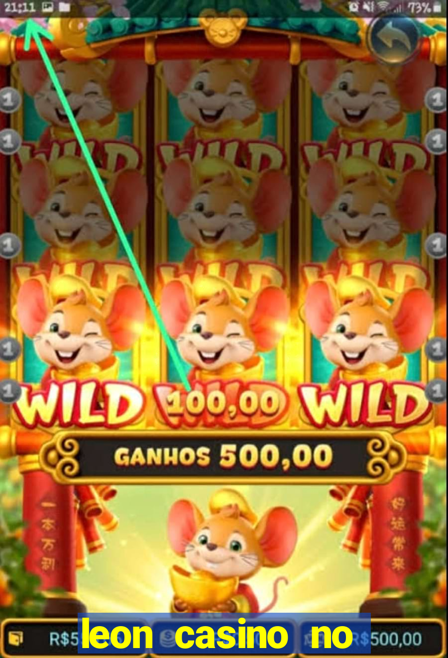 leon casino no deposit bonus