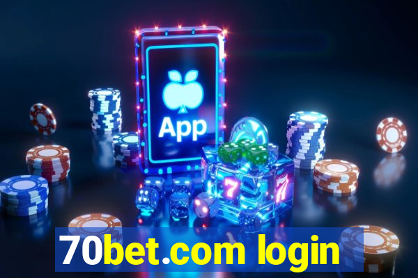 70bet.com login