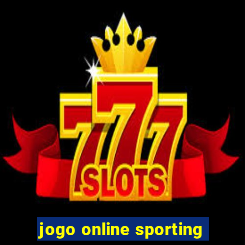 jogo online sporting