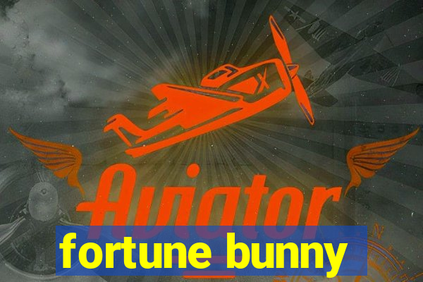 fortune bunny