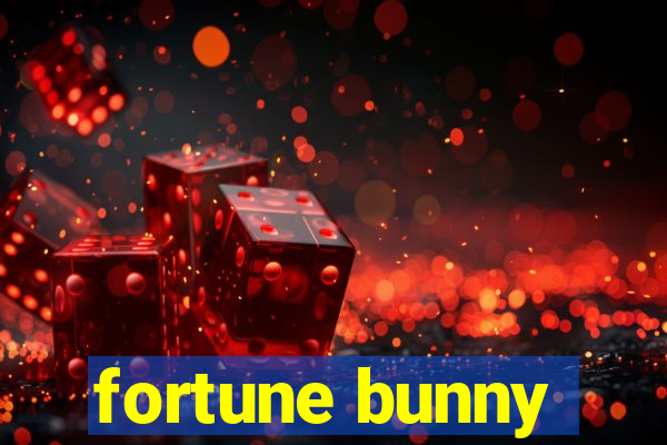 fortune bunny