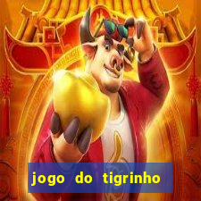 jogo do tigrinho paga mesmo