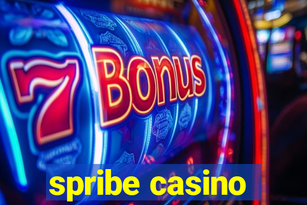 spribe casino