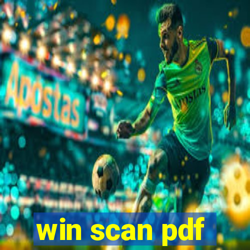 win scan pdf