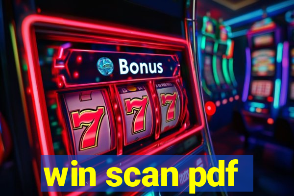 win scan pdf