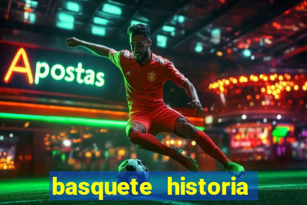 basquete historia no brasil