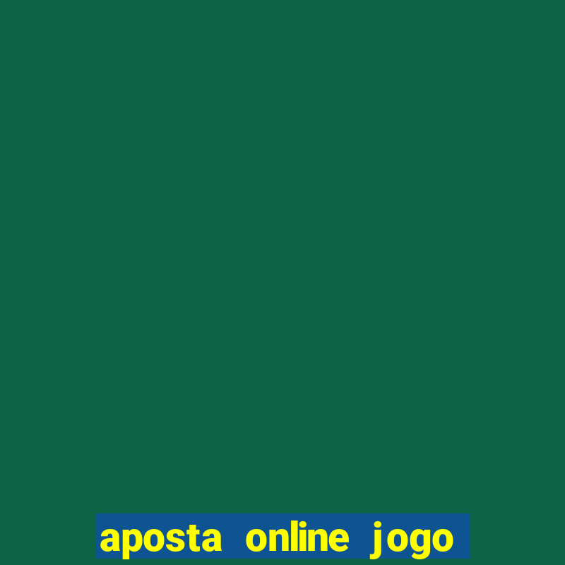 aposta online jogo do bicho