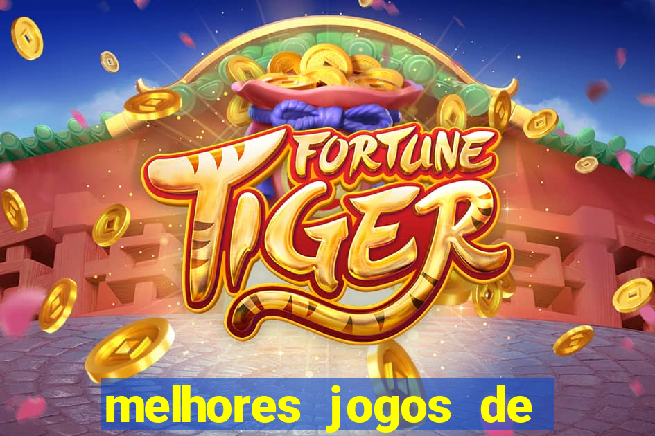 melhores jogos de ganhar dinheiro