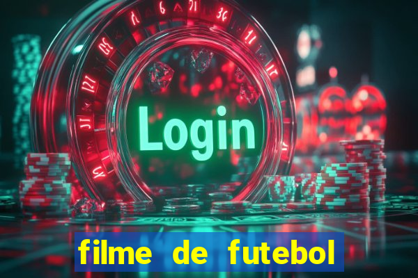 filme de futebol americano motivacional