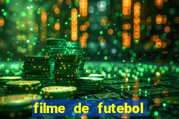 filme de futebol americano motivacional