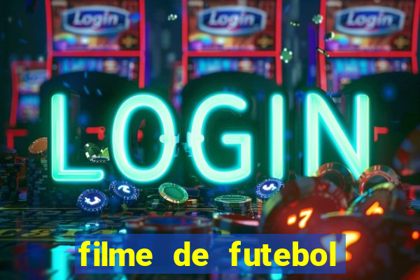 filme de futebol americano motivacional