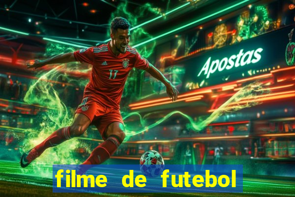 filme de futebol americano motivacional