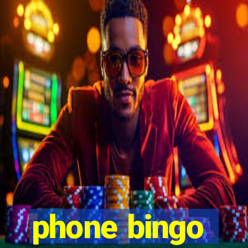 phone bingo