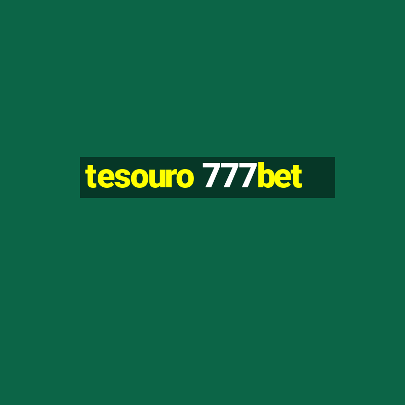 tesouro 777bet