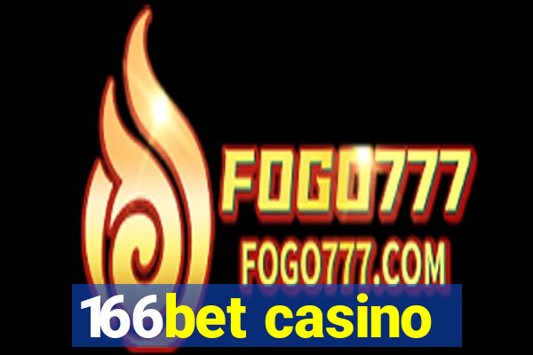 166bet casino