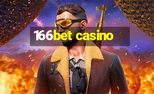 166bet casino