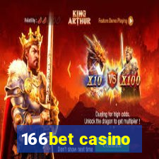 166bet casino