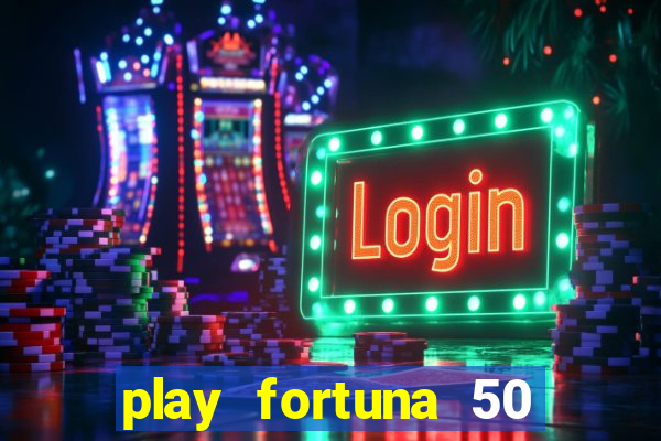 play fortuna 50 free spins