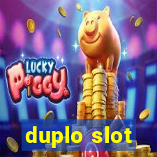 duplo slot