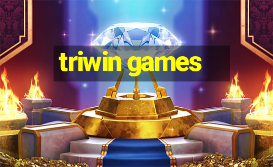 triwin games