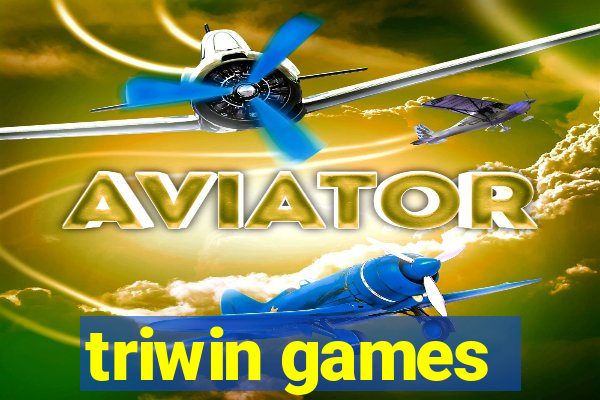 triwin games